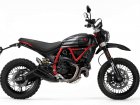 Ducati Scrambler 800 Desert Sled Fasthouse Limited Edition